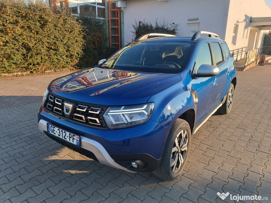 Dacia duster 1,5 dci - diesel - 4 x 2, 2022 . euro6, 43.300 km