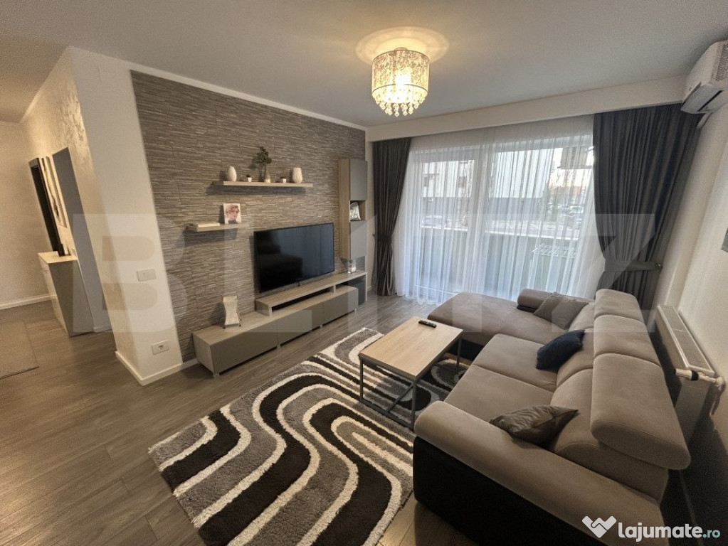 Apartament Modern cu 3 Camere în Oradea, Zona Ioșia Oneșt