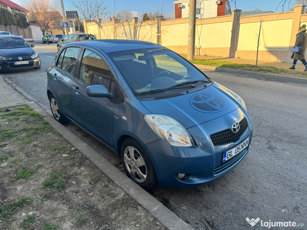 Toyota Yaris 1.4 Diesel