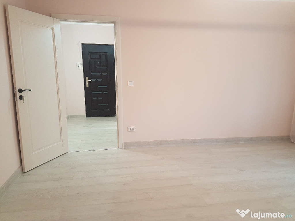 Apartament doua camere, etaj 2, renovat, liber, Narcisa