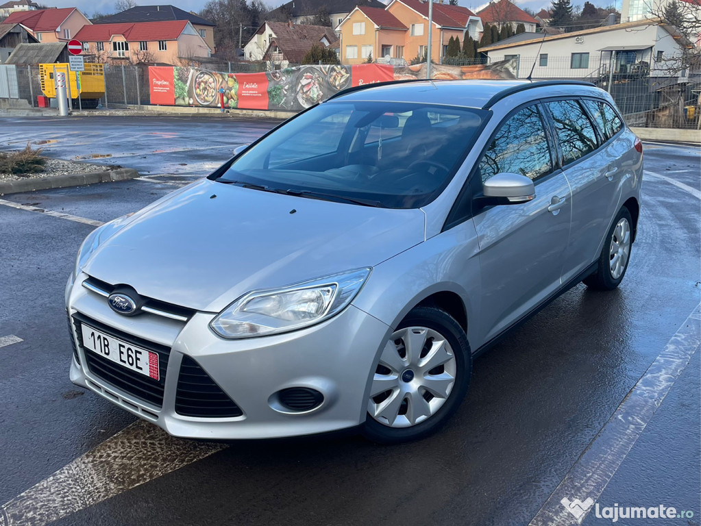 Ford Focus 1.6 TDCI 2013