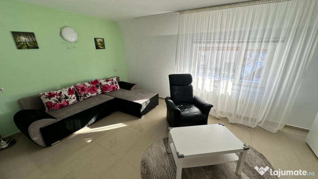 Apartament modern, 2 camere.decomandate Str.Lunga