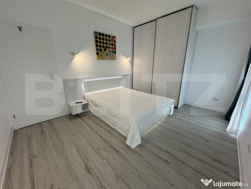 Apartament 2 camere 66mp la prima inchiriere, parcare, zona