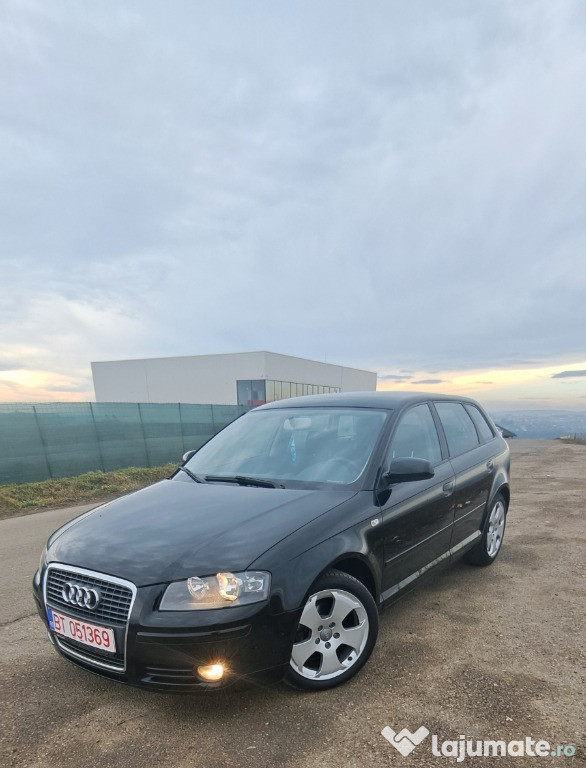 Vând audi a3 diesel