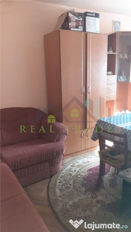 Apartament 3 camere decomandat 2 bai Astra-Carpatilor