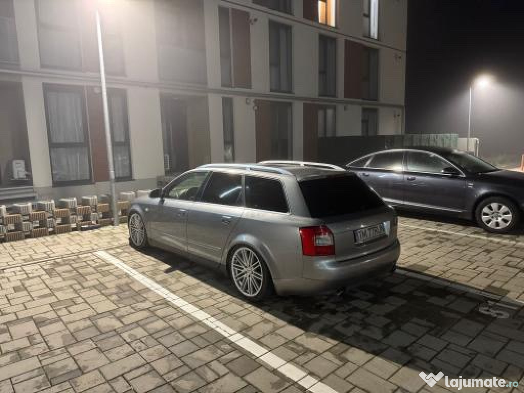 Audi A4 B6 1.9 TDI stage 2