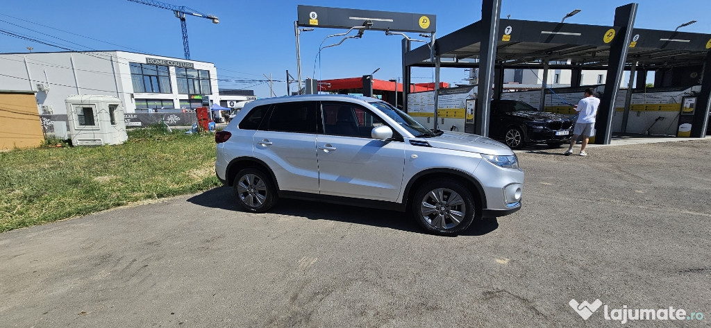 SUZUKI VITARA 1,4 MHEV BOOSTERJET