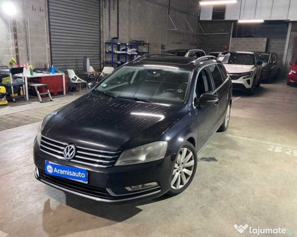 Vând Vw Passat 2012 Euro 5