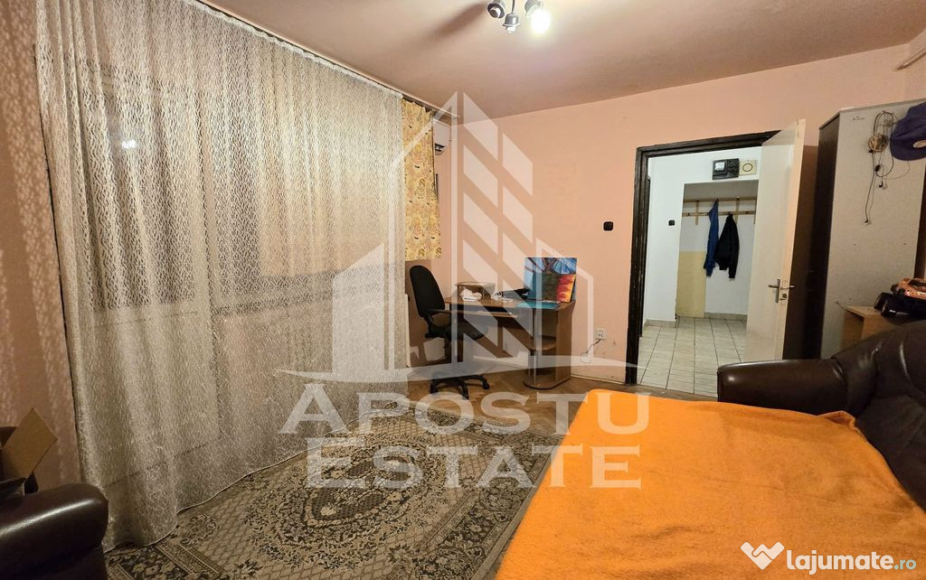 Apartament cu 2 camere langa Iulius Mall