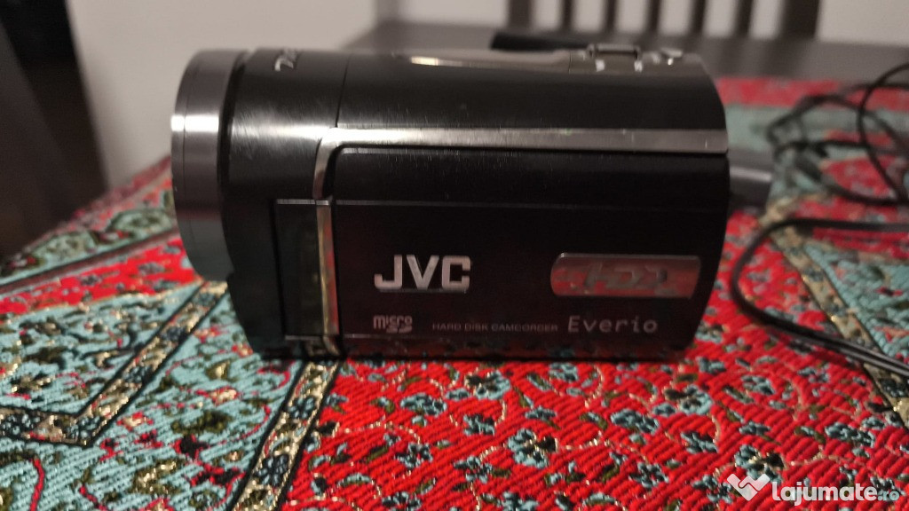 Camera video JVC-MG730U