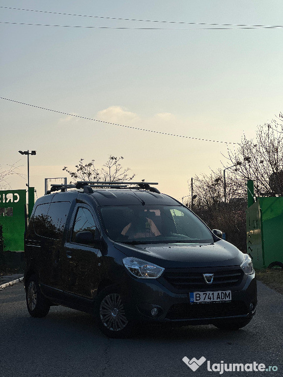 Dacia Dokker 1.5 Dci, 2013