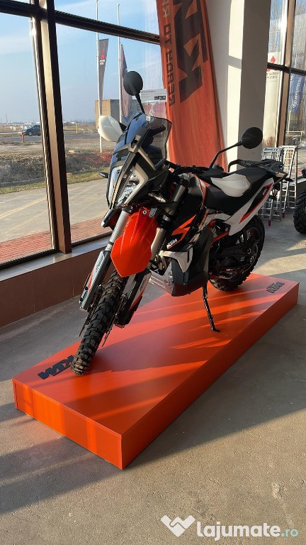 KTM 890 Adventure din anul 2022