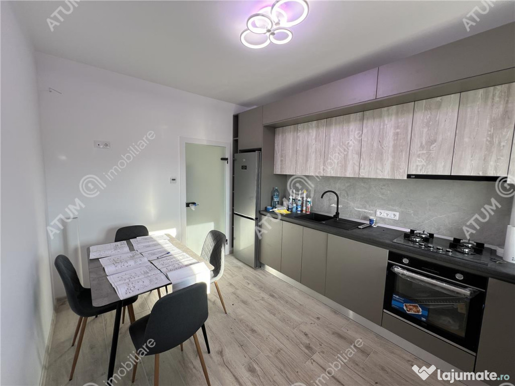 Apartament cu 3 camere 2 bai si 2 balcoane zona Tineretului