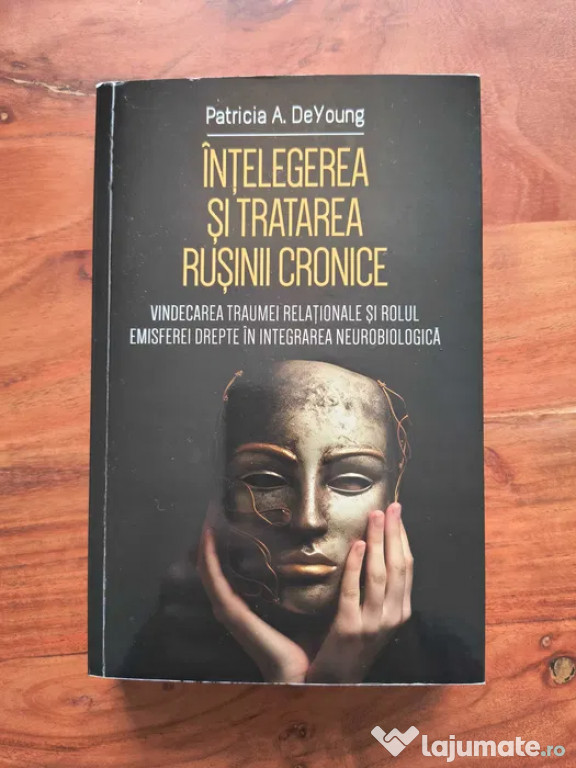 Patricia A DeYoung - Intelegerea si tratarea rusinii cronice