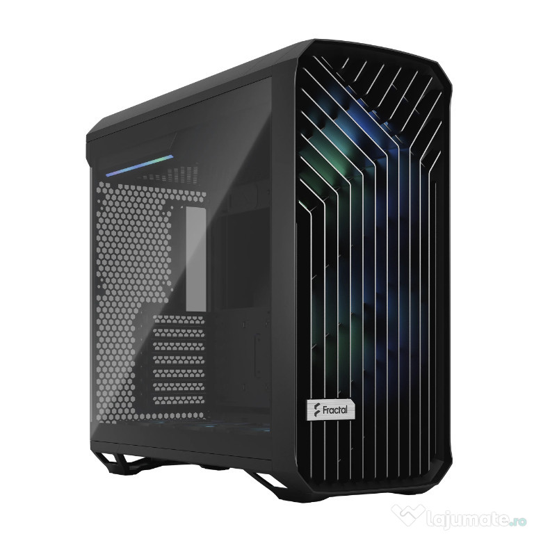 Carcasa Fractal Design Torrent Full Tower RGB Black Tint gaming