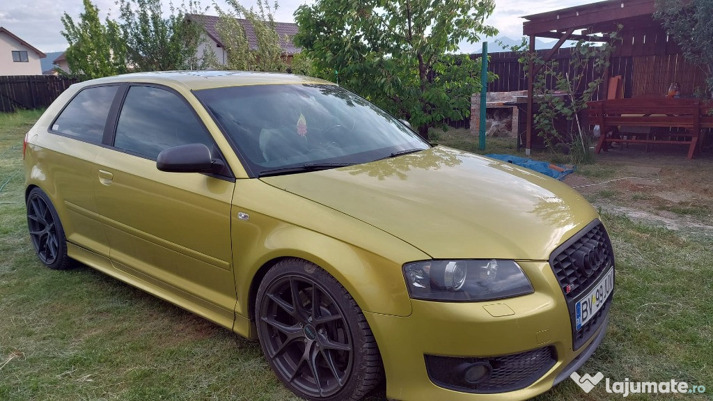 AUTOTURISM AUDI S3