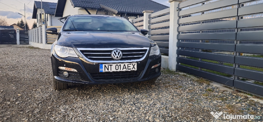 Vand VW Passat CC DSG