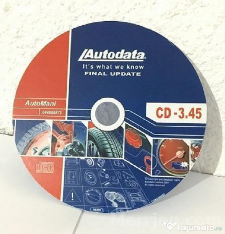 Stick manuale reparatii Autodata3.45+Haynes2018+ToleranceData