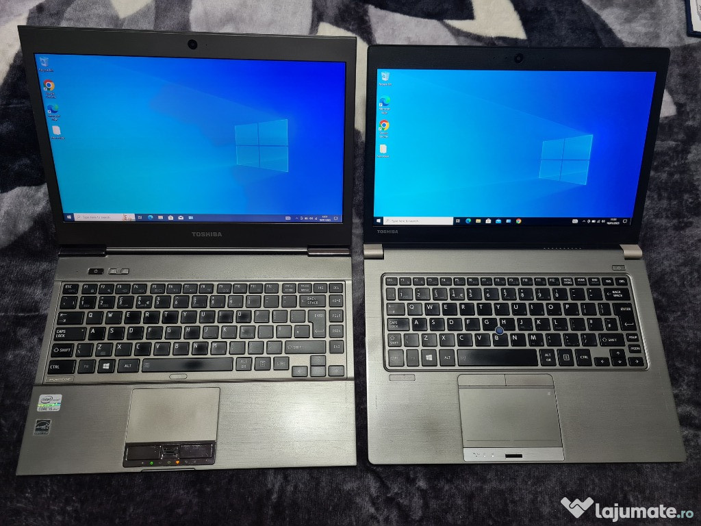 Laptopuri Toshiba Portege