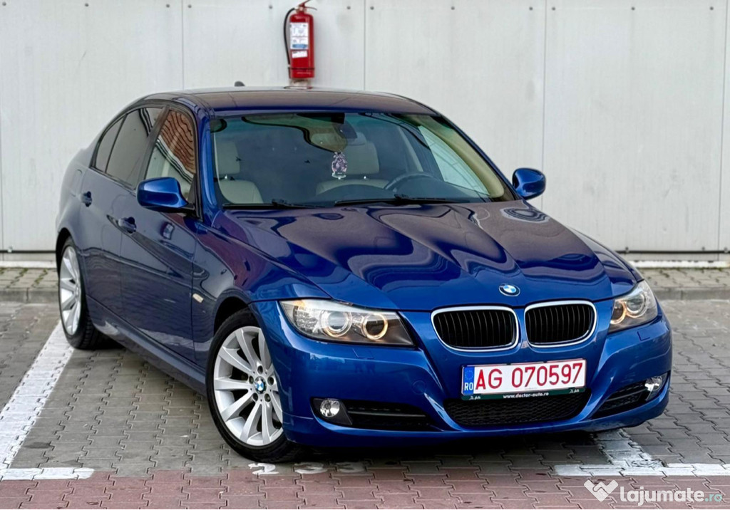 BMW Seria 3 - E90