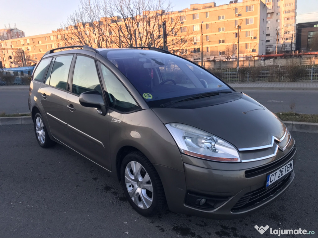 Citroen C4 Grand Picasso