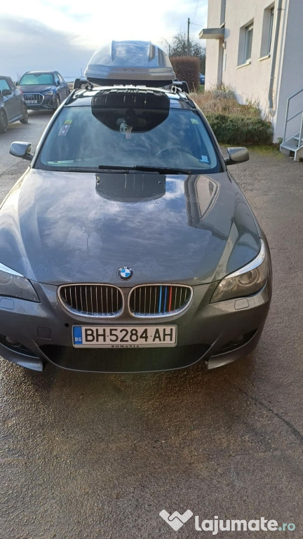 Bmw Seria 5 vând sau schimb