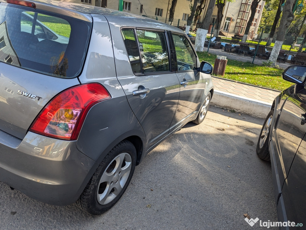 Suzuki Swift motor 1.3 diesel an 2008