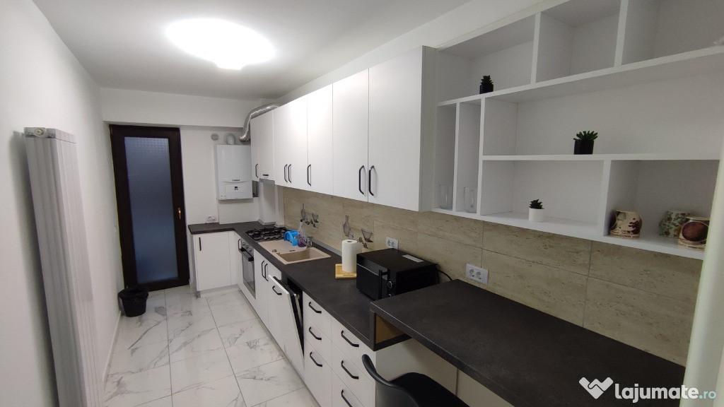 Apartament 1 cameră Brown Luxury