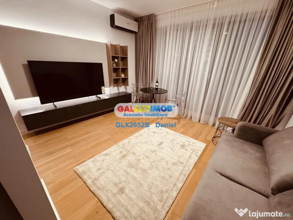 Apartament 2 camere premium in One Timpuri Noi la doar 2 min