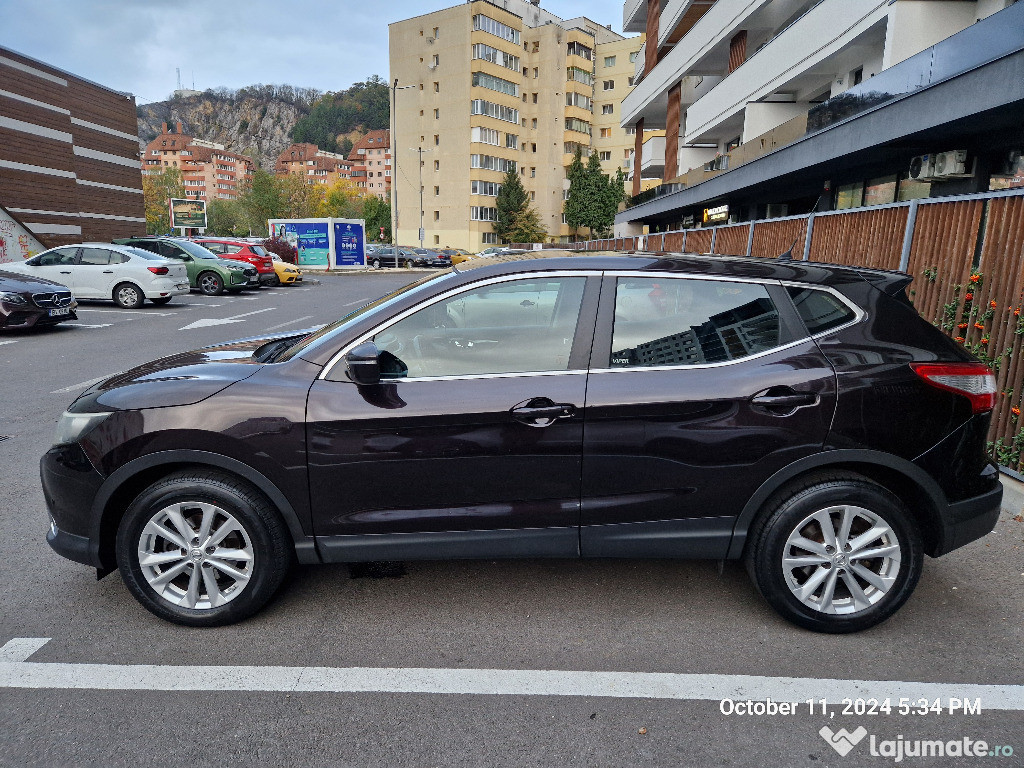 Nissan Qashqai 1.2 DIG-T Start/Stop Acenta