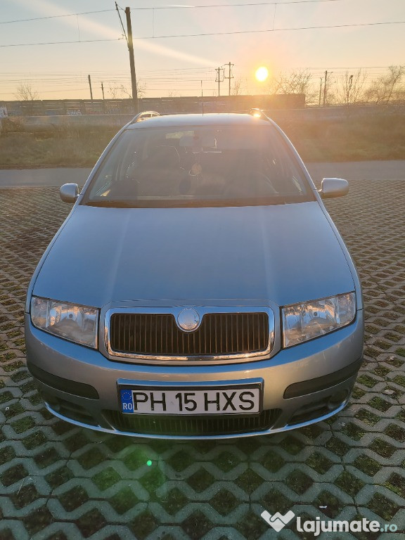 Skoda Fabia 1 Combi