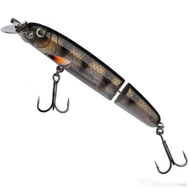 Vobler ABU GARCIA Beast Hi-Lo Jointed Sinking, Bronze Bomber, 9cm, 12