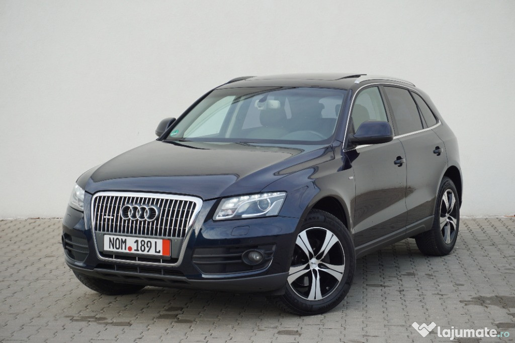 Audi Q5 4x4 Automat Full Camera*Pano*Xenon*Piele 2.0TDI 170cp