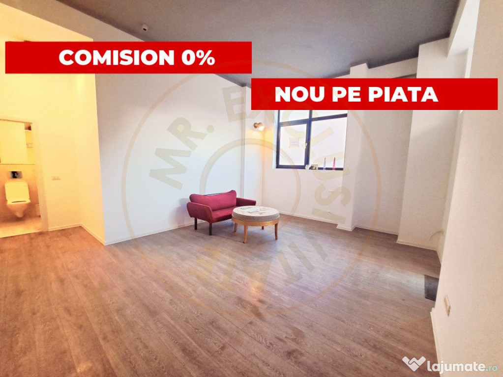 Spatiu Comercial Modern - Totul nou! Prima Inchiriere!