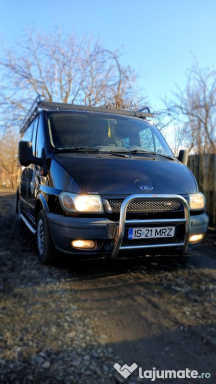 Ford Transit 2.0 2005