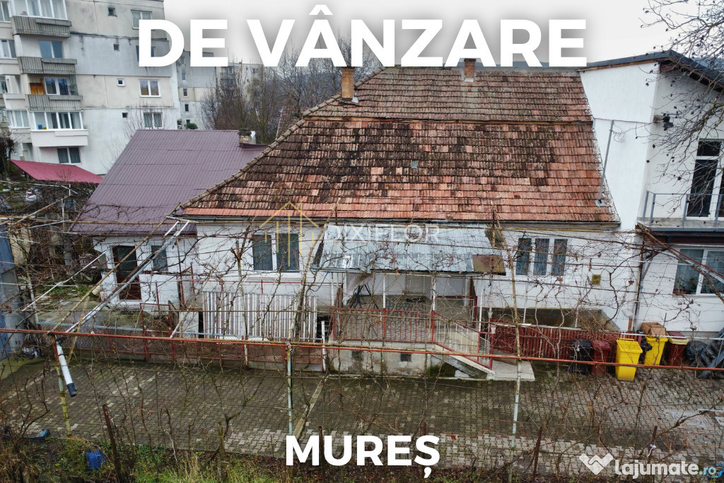 Casa cu 3 camere + teren, Unirii, Str. Agricultorilor, Târgu Mureș