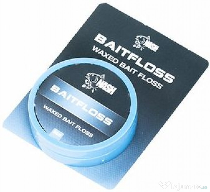 Fir PVA NASH Bait Floss, 50m