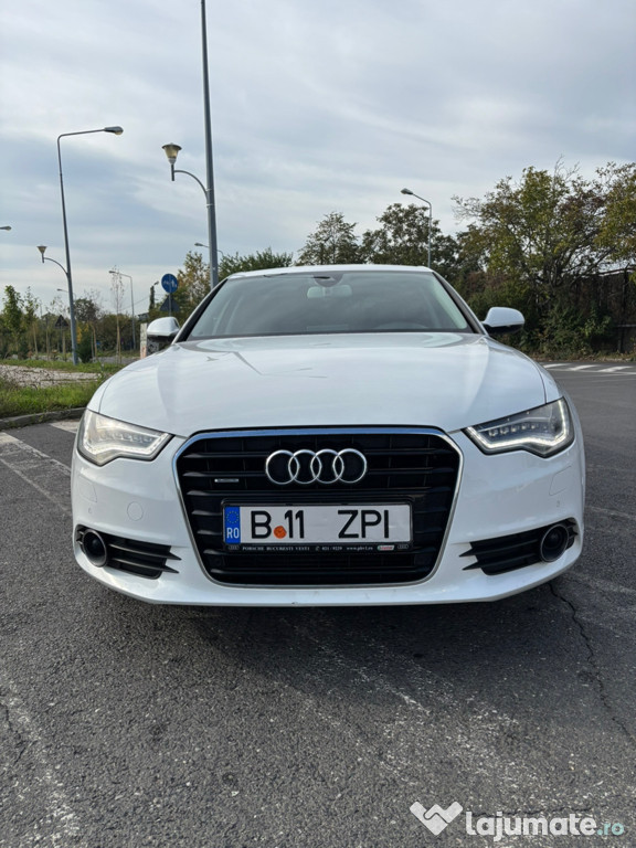 Audi A6 3.0 tdi quattro