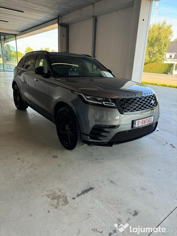 Land rover velar