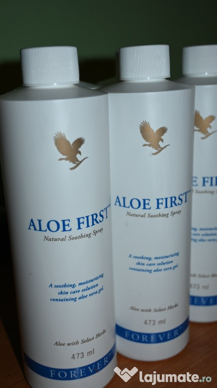 ???? Aloe First Spray - Produs original Forever Living ????