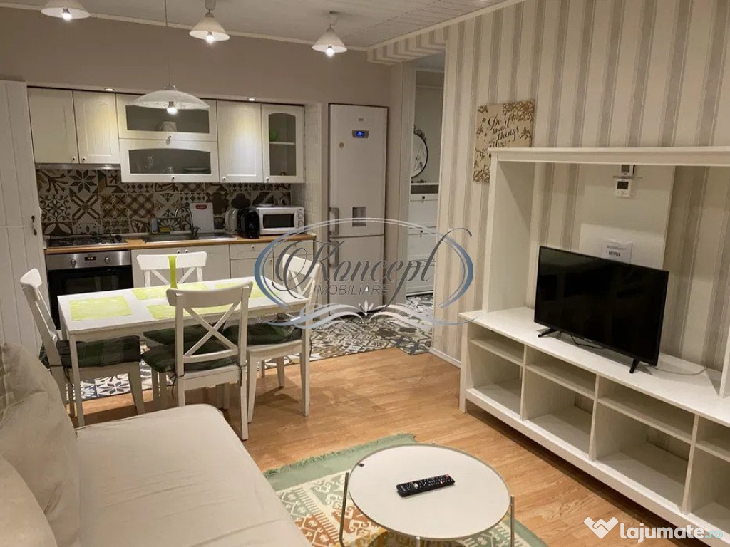 Apartament modern in cartierul Manastur