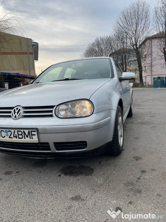 Golf 4 1.6 Benzina