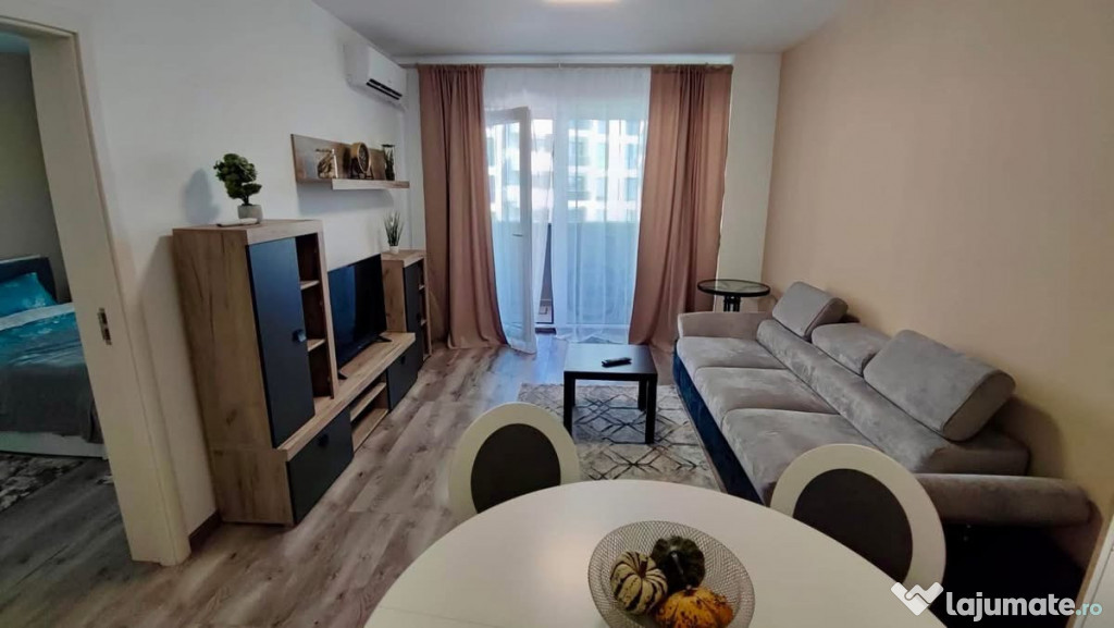 Apartament 2 camere,de inchiriat,zona Nufarul