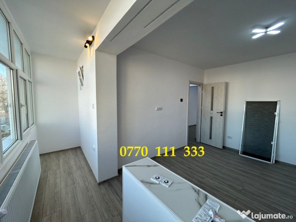 Renovat 2024 Apartament 3 camere Dorobanti Piata Mare, etaj