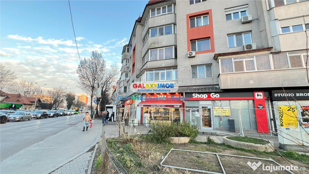 Spatiu Comercial | Baneasa - intersectie DN1 | 60 mp