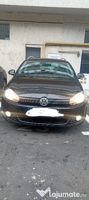 Vând Golf 6 style edition