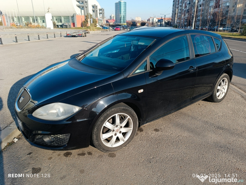 Seat Leon 1.6 d 2011