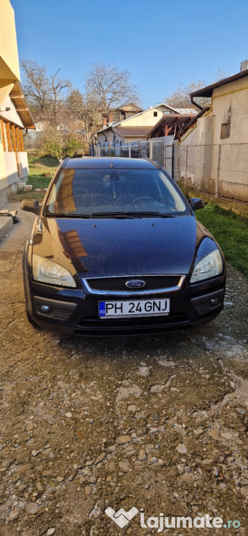 Ford Focus MK2 1.8TDCI Ghia