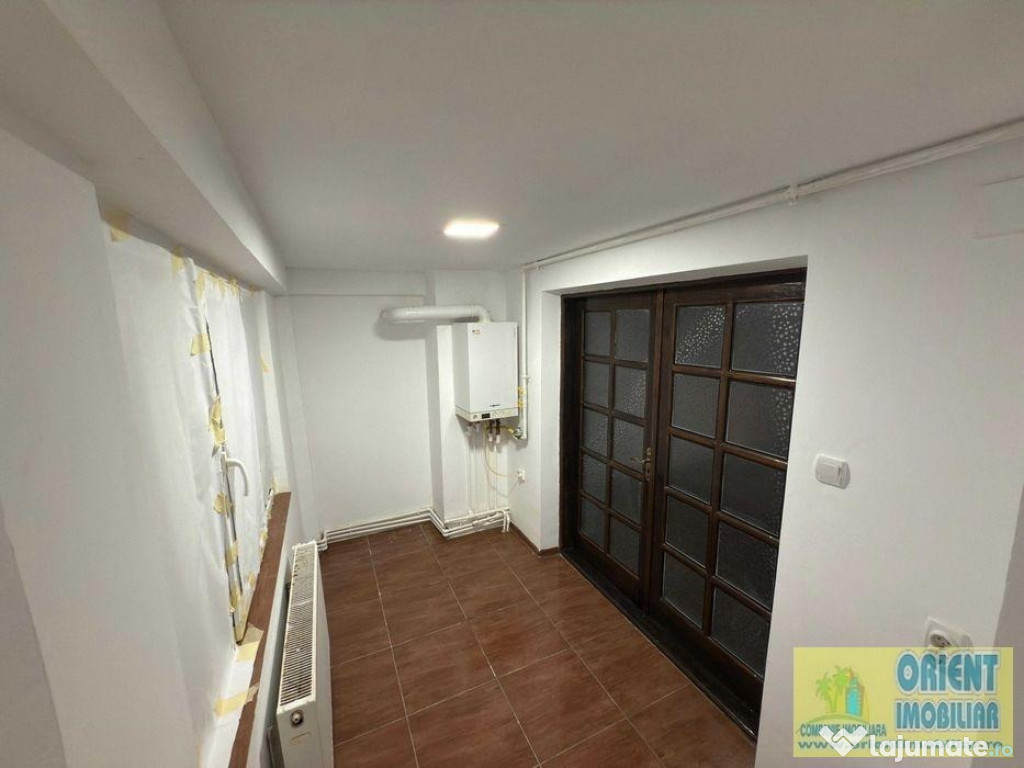 Apartament de vanzare in Constanta, Faleza Nord, parter, gaze