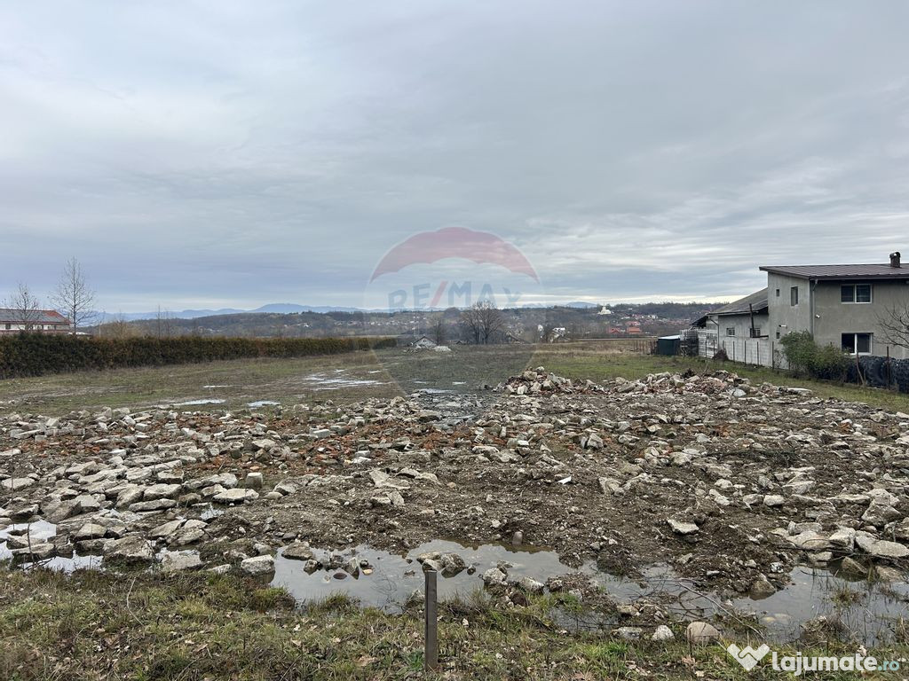 Teren 8,010mp intravilan situat pe drumul national Baia M...